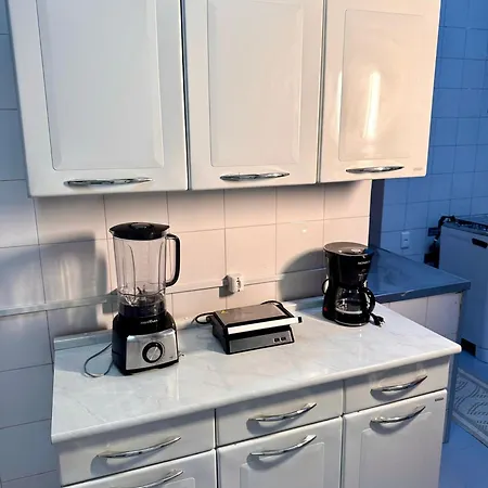 Apartamento aconchegante em Copacabana-3