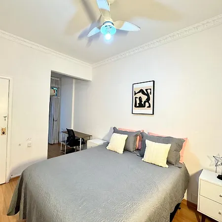 Apartamento aconchegante em Copacabana-2